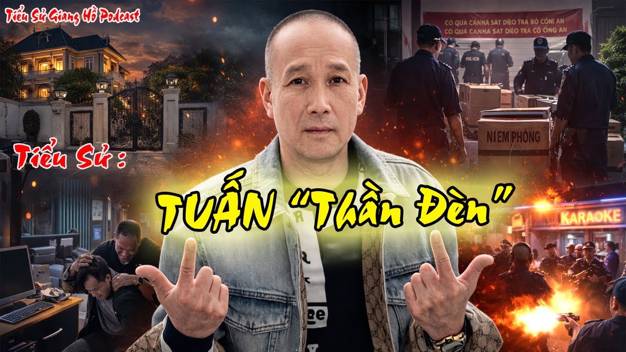 Bí Mật Đáng Sợ Của TUẤN 