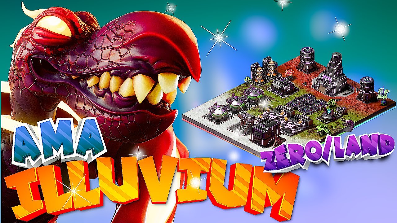 иллювиум ама | Zero-land, Киберспорт, Силв и многое другое!!!