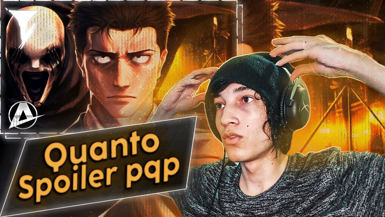 (Aqui eu perdi nos spoilers...) REACT ♪ Higuruma Hiromi (Jujutsu Kaisen) | Tribunal | AniRap