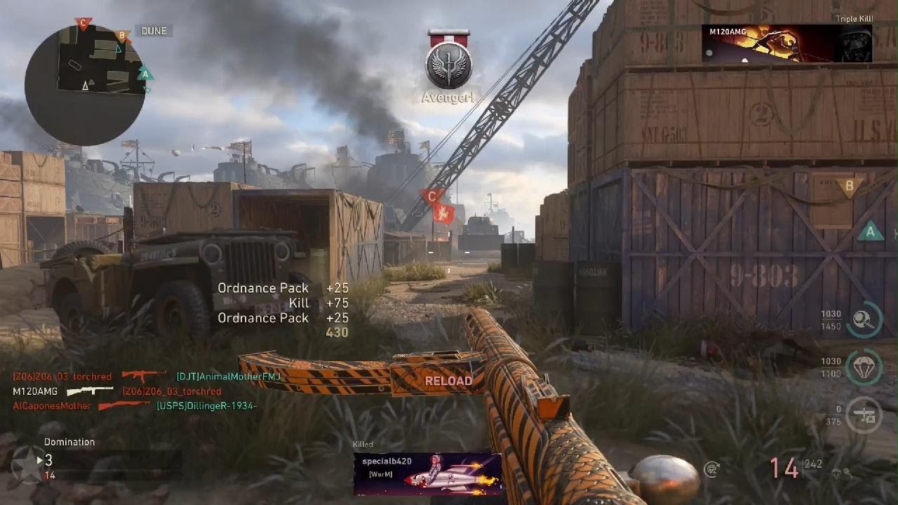 WORM drops a V2 on me