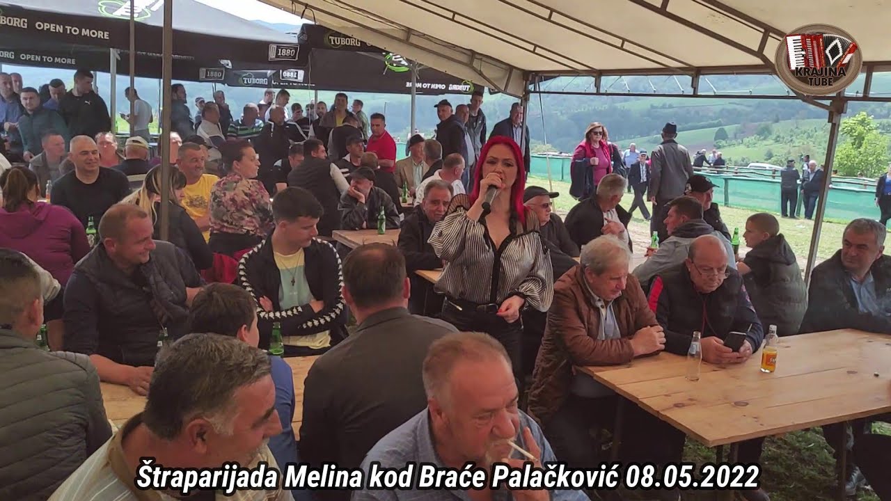 Marica Divljak - Aj čija frula (Uživo 2022) Melina