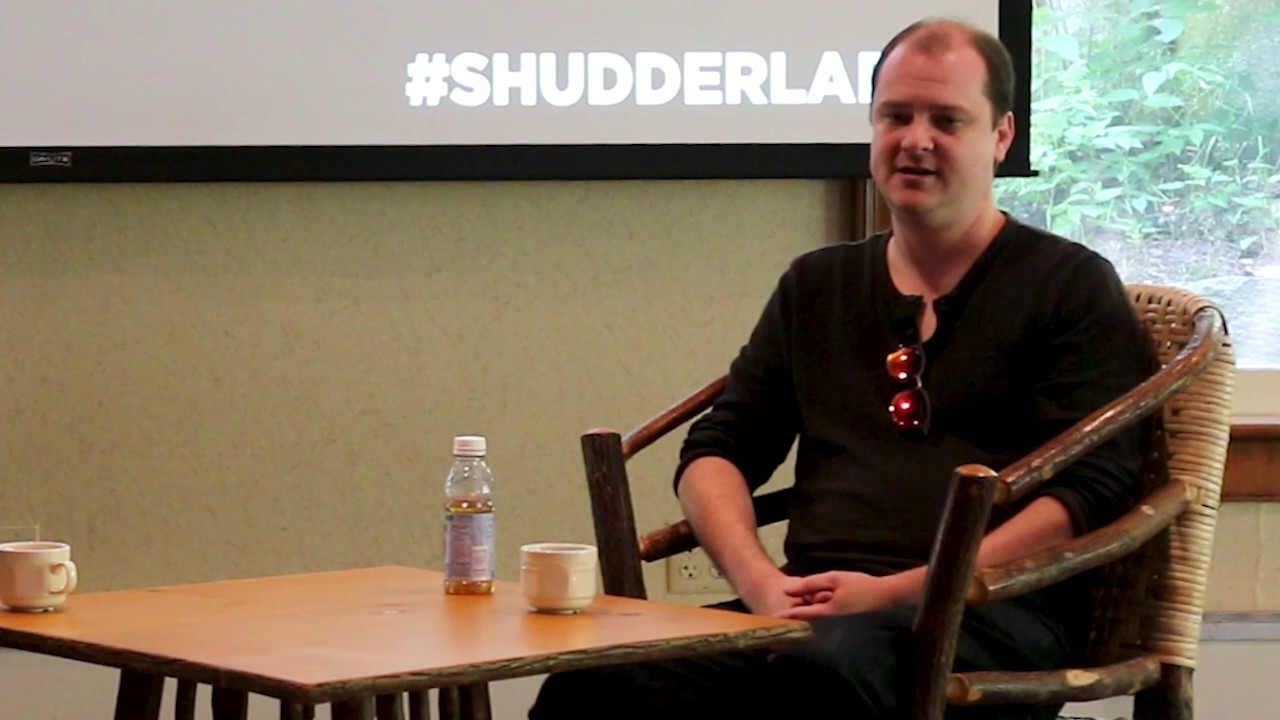 #ShudderLabs Keynote Speaker: Filmmaker Mike Flanagan