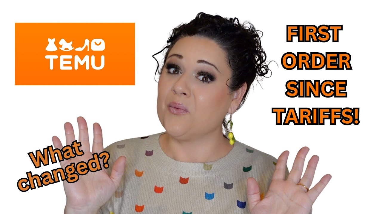 Покупки в Тему ПОСЛЕ введения тарифов! Распаковка и честный опыт!