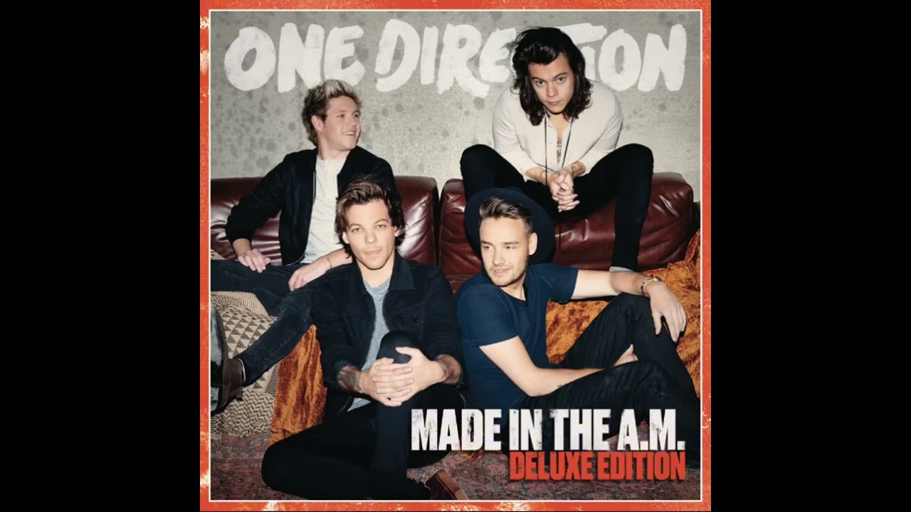 One Direction - Never Enough (Pitched Up+Reverb)