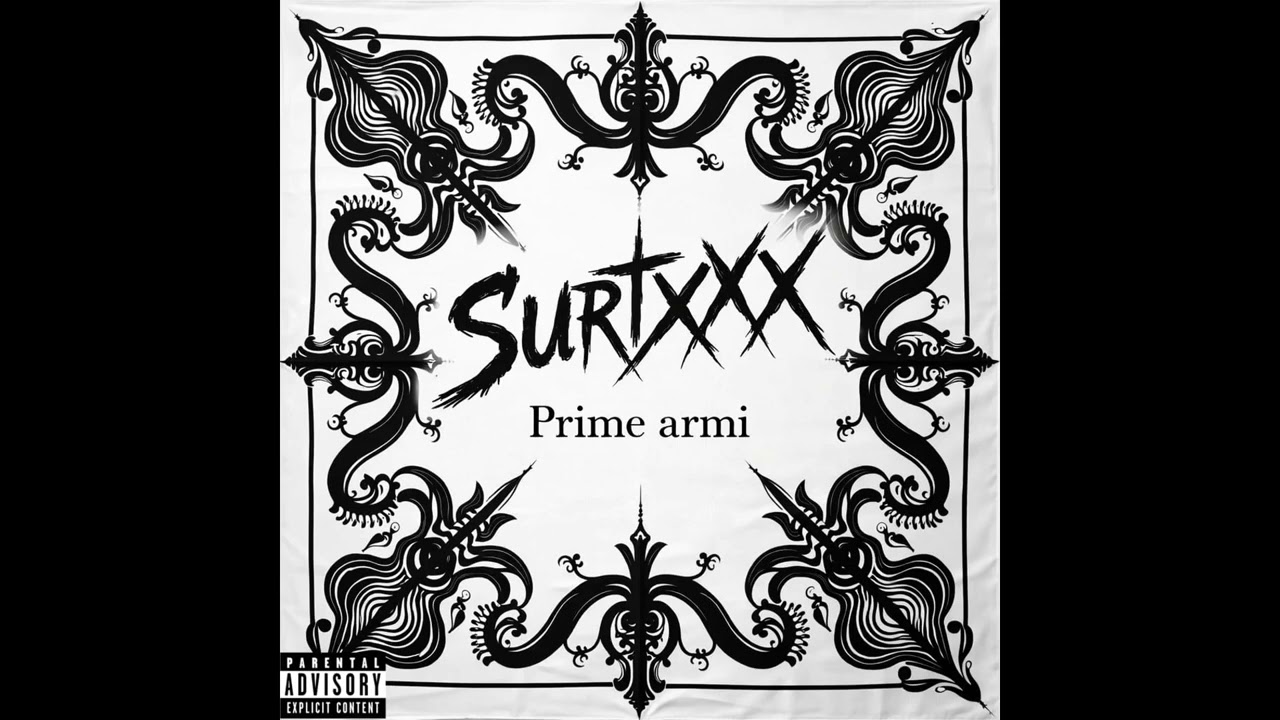 surtxxx - Mille ricordi (Official audio)