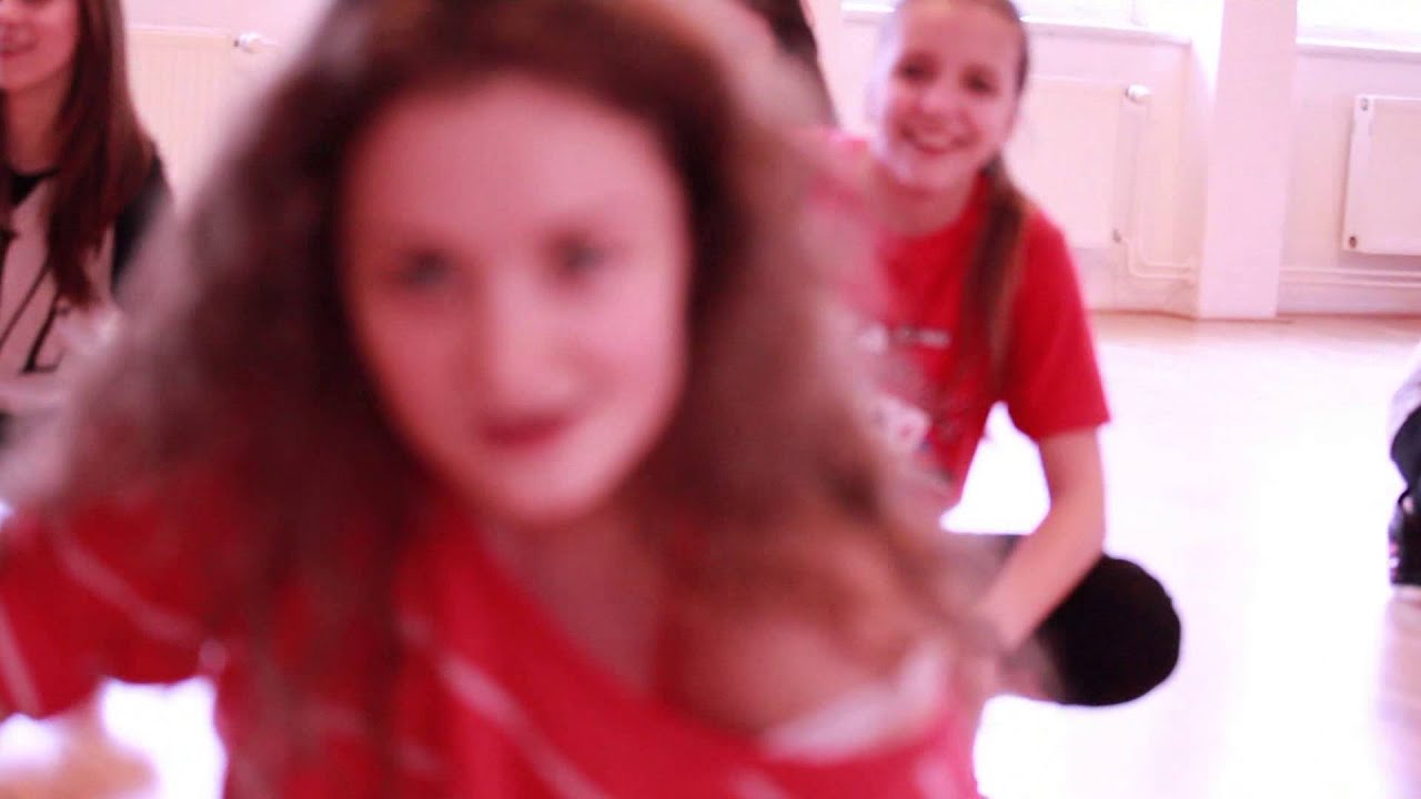 Dance Academy Prague CAMP 2014