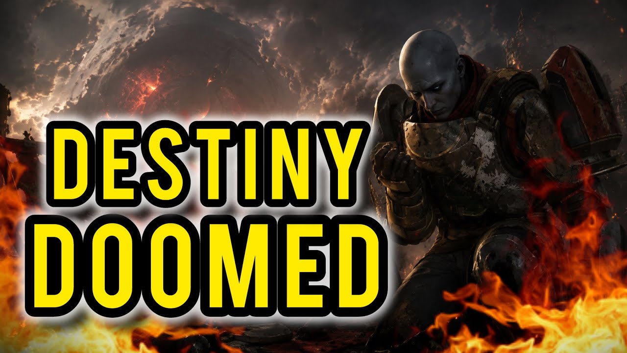 ПЛОХИЕ НОВОСТИ: Будущее Destiny гораздо хуже, чем мы думали...