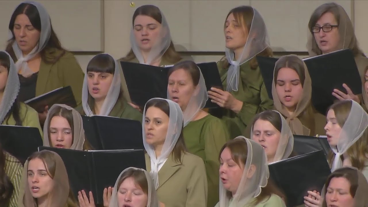 О, мій Спасителю || Хор