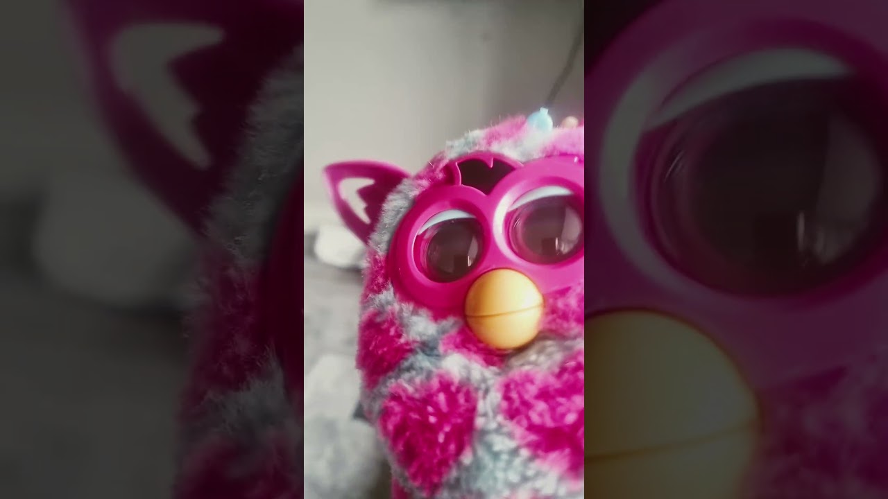 《Scary flying furby!》|| furby fandom|| #furbies ◇◇◇♤♤♤