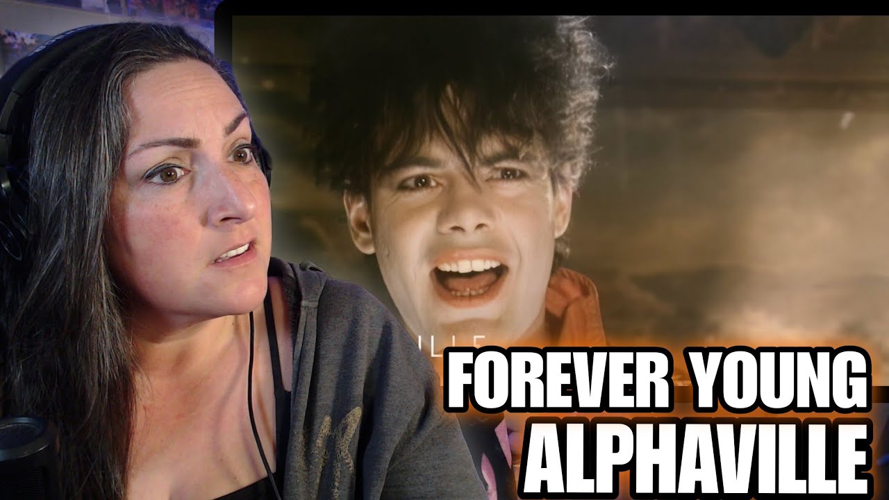 Куда они делись?! | Alphaville - Forever Young
