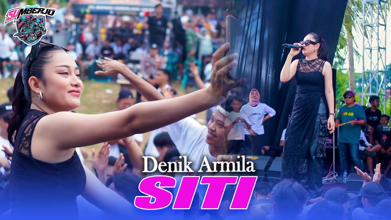 DENIK ARMILA - SITI | LIVE ONE PRO FT SQUAD SUMBERJO X MP AUDIO