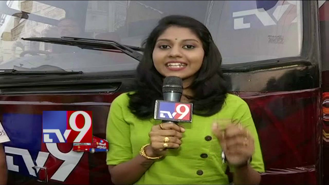 Telangana Election Express || Narsampet || Madhu Priya || TS Assembly Elections 2018 - TV9