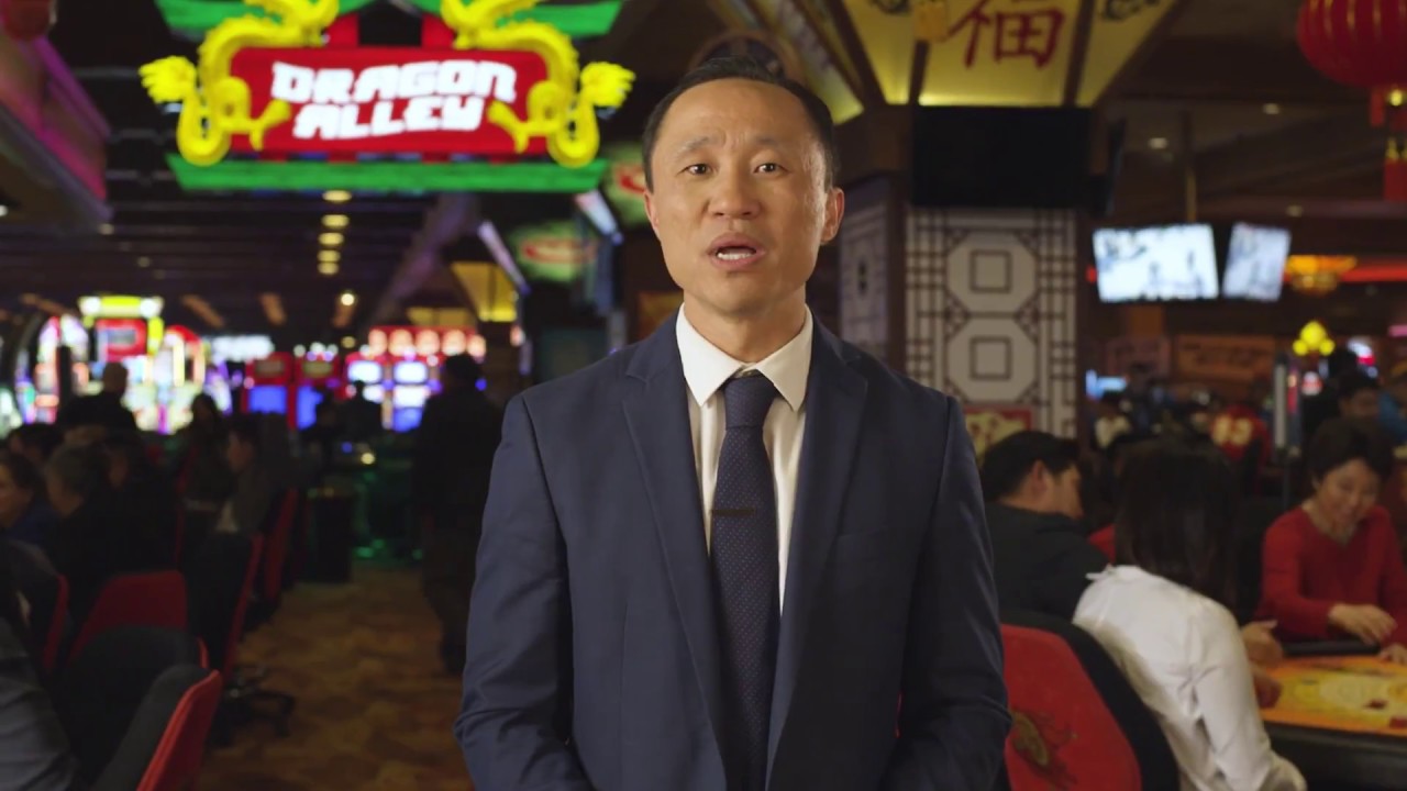 Barona Resort & Casino - Dragon Alley