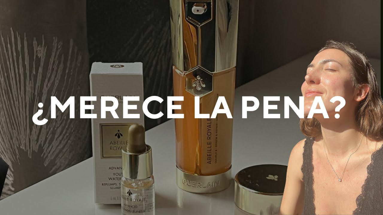 Serum de GUERLAIN - opinion