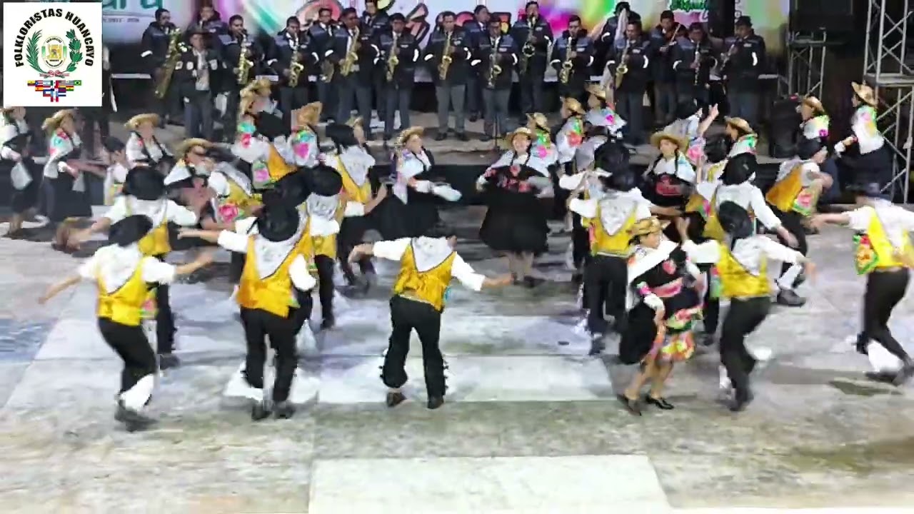 A.C FOLKLORISTAS HUANCAYO / Pucará 2025