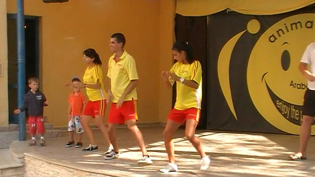 Club Dance, Hotel Arabella, Goldstrand