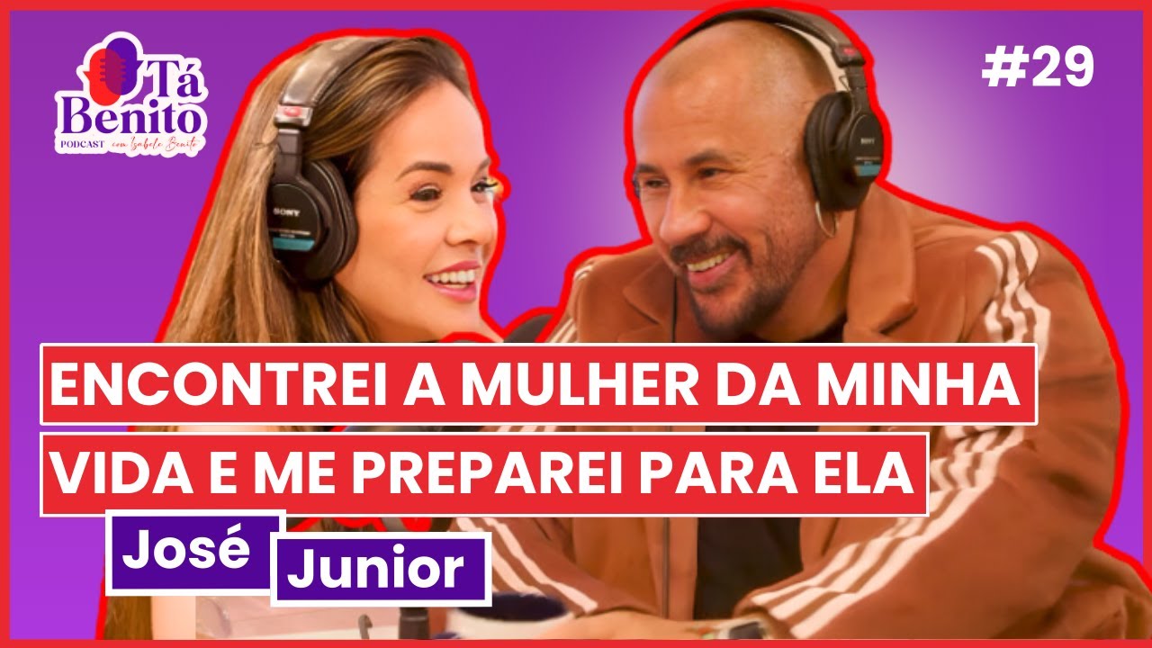 BELO É O CUPIDO DO MEU NOIVADO COM ERIKA JANUZA | JOSÉ JUNIOR