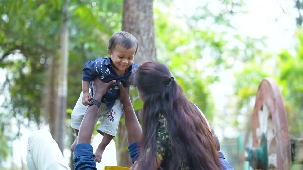 Birthday shoot of my younger son