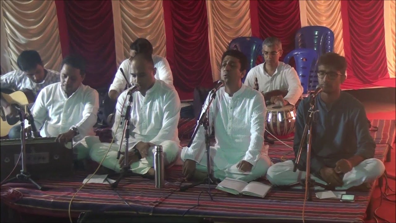 Hari Om Hari Om Hari Om Narayana | Sai Bhajans | SSSIHL Alumni at Golden Blossom