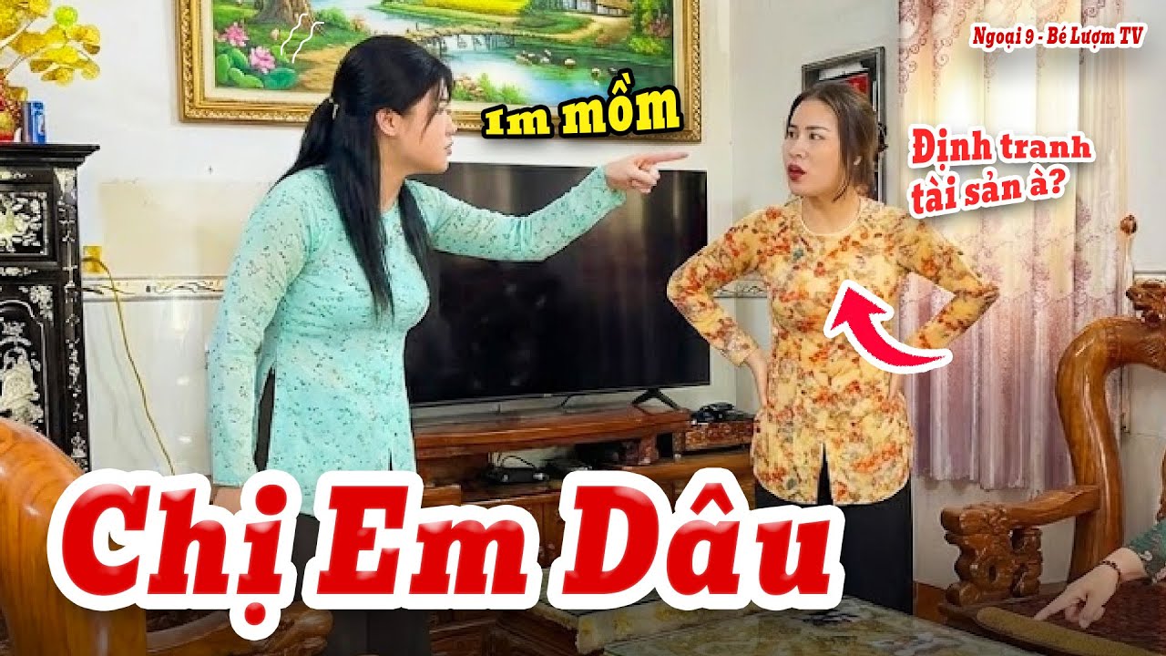 Em Dâu Đối Xử Tệ Với Cháu Để Rồi Nhận Quả Báo Cực Nhanh | Ngoại 9 - Bé Lượm TV