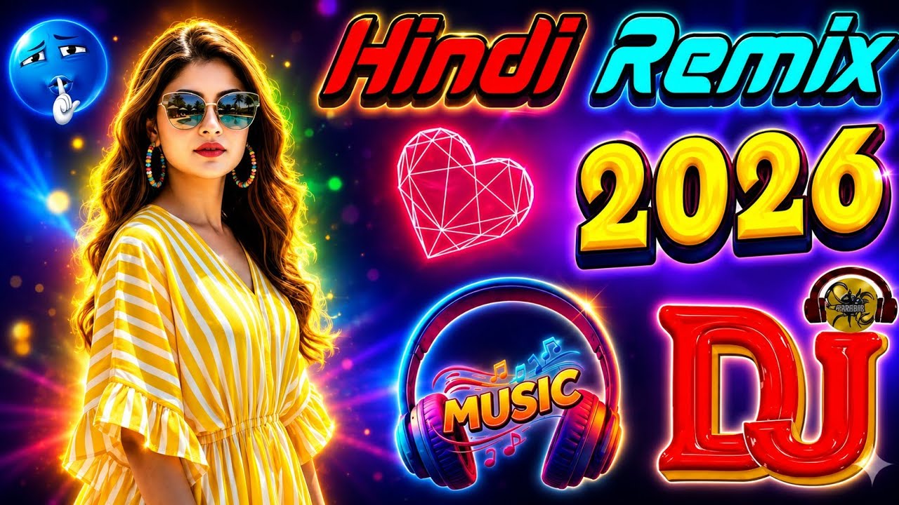 New Hindi Dj Song 💙Best Hindi Old Dj Remix 🥀 Bollywood Nonstop Dj Song ❤️&zwj;🔥2025 Dj Song New Dj Remix
