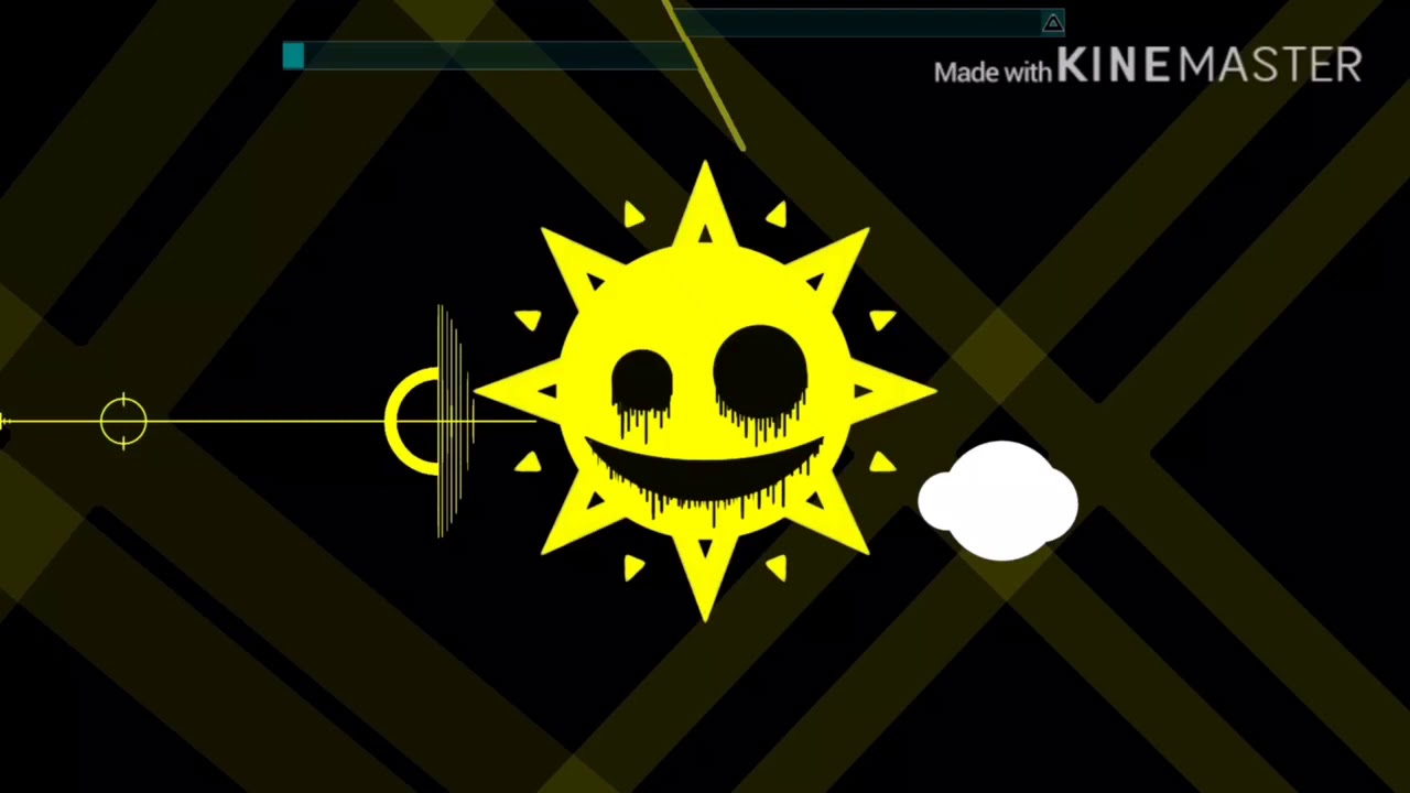 (It’s my dark past)just shapes & beats vs sun Boss Battle(fake)(JSAB)