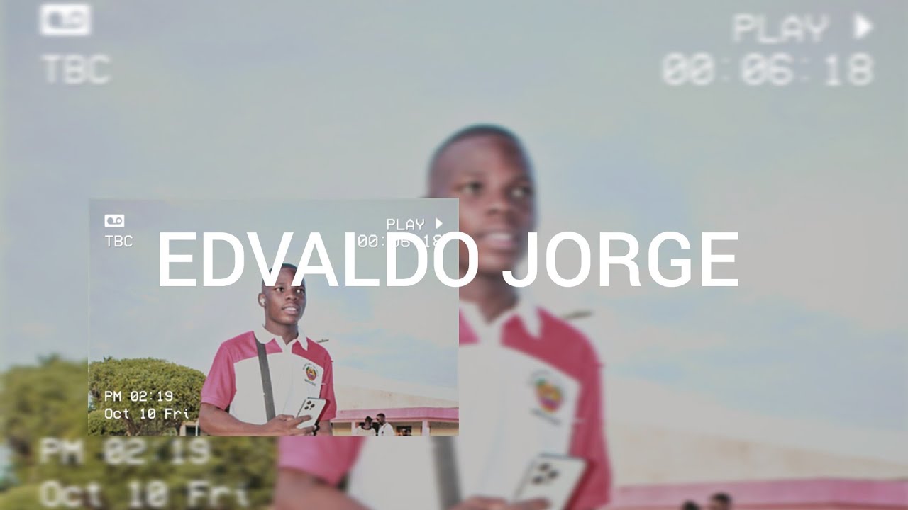 Edvaldo Jorge_-_ Te quero a ti ( Áudio oficial) 2025 