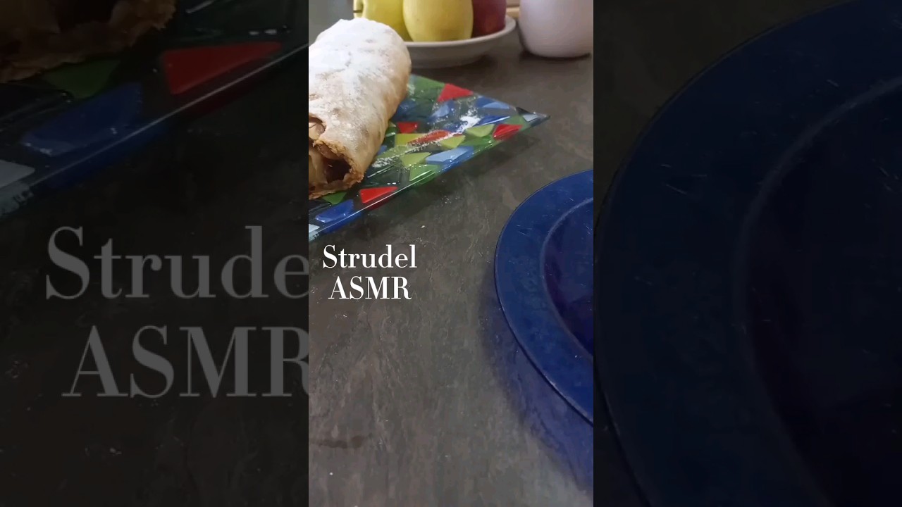 Strudel di mele 