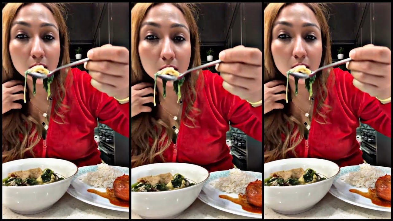Liana Rosli || Sup Sayur & Sambal Tumis Udang Galah Kak KM 