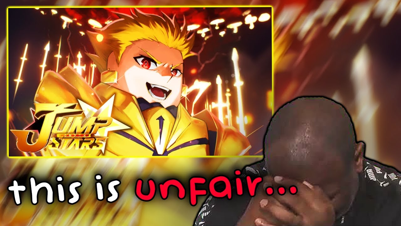 Jump Stars will NEVER be balanced...