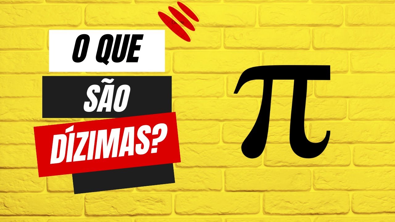Dízimas FINITAS e INFINITAS - Guia Completo