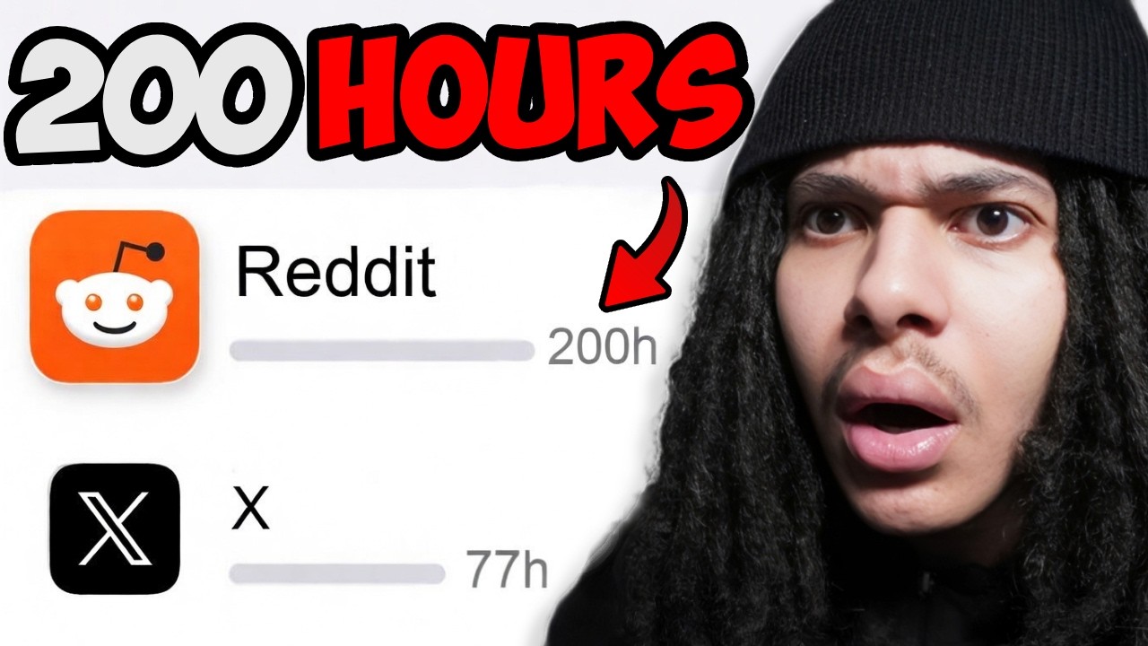 I Asked My Viewers To Send Their Screentimes…