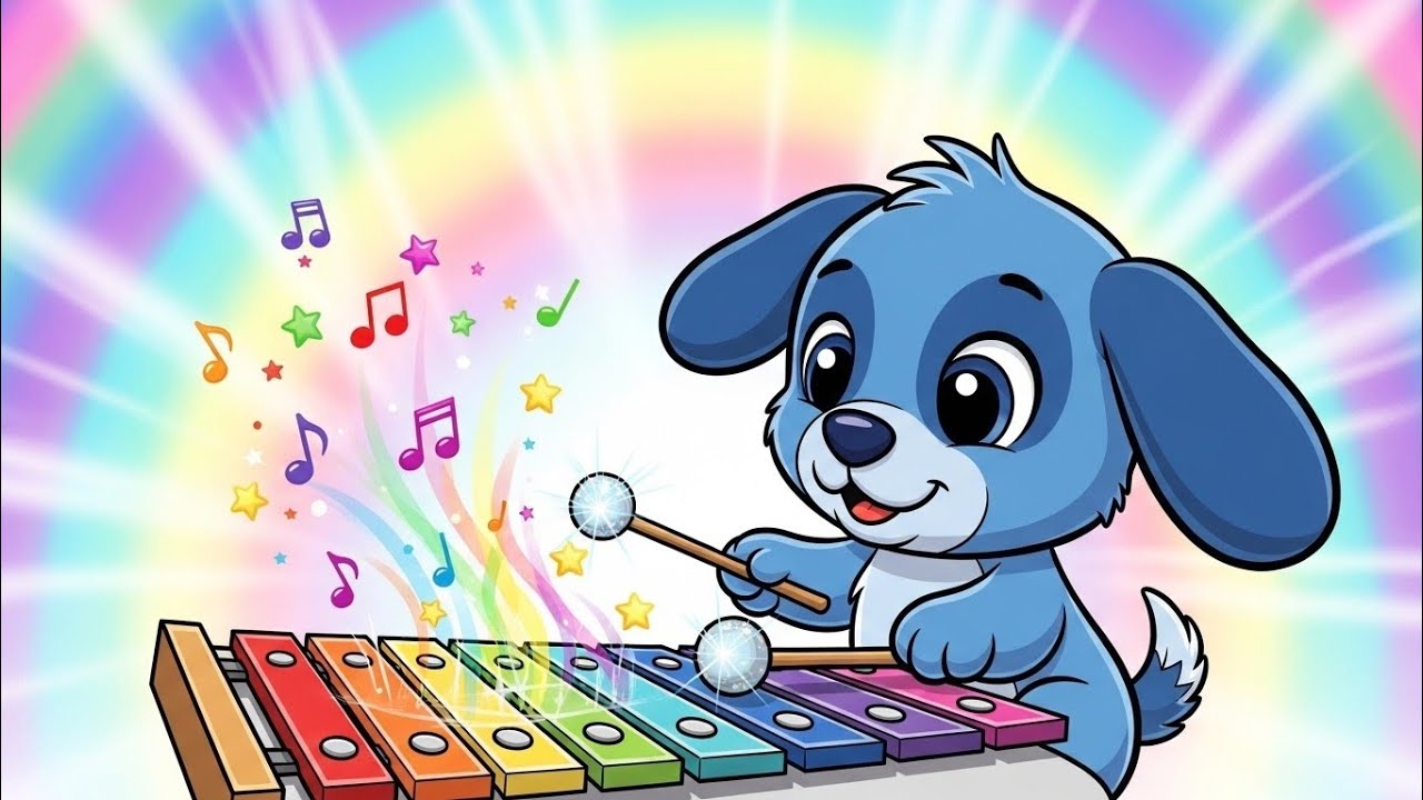 “Bingo’s Cute & Funny Adventures – 50 Adorable Full HD Cartoon Prompts”