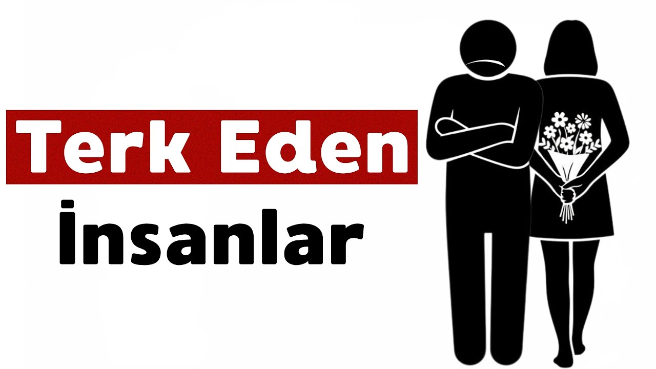Terk Eden İnsanların Psikolojisi