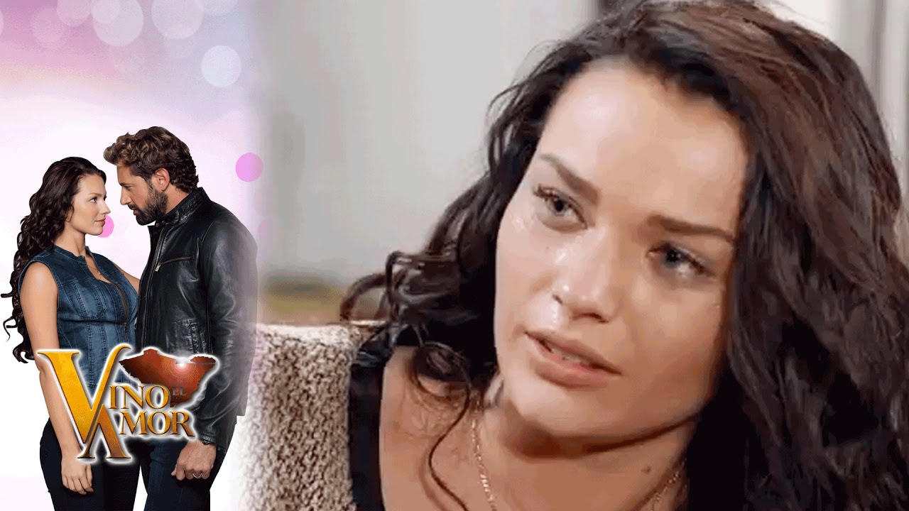 Luciana se entera David anda con Graciela | Vino el amor - Televisa