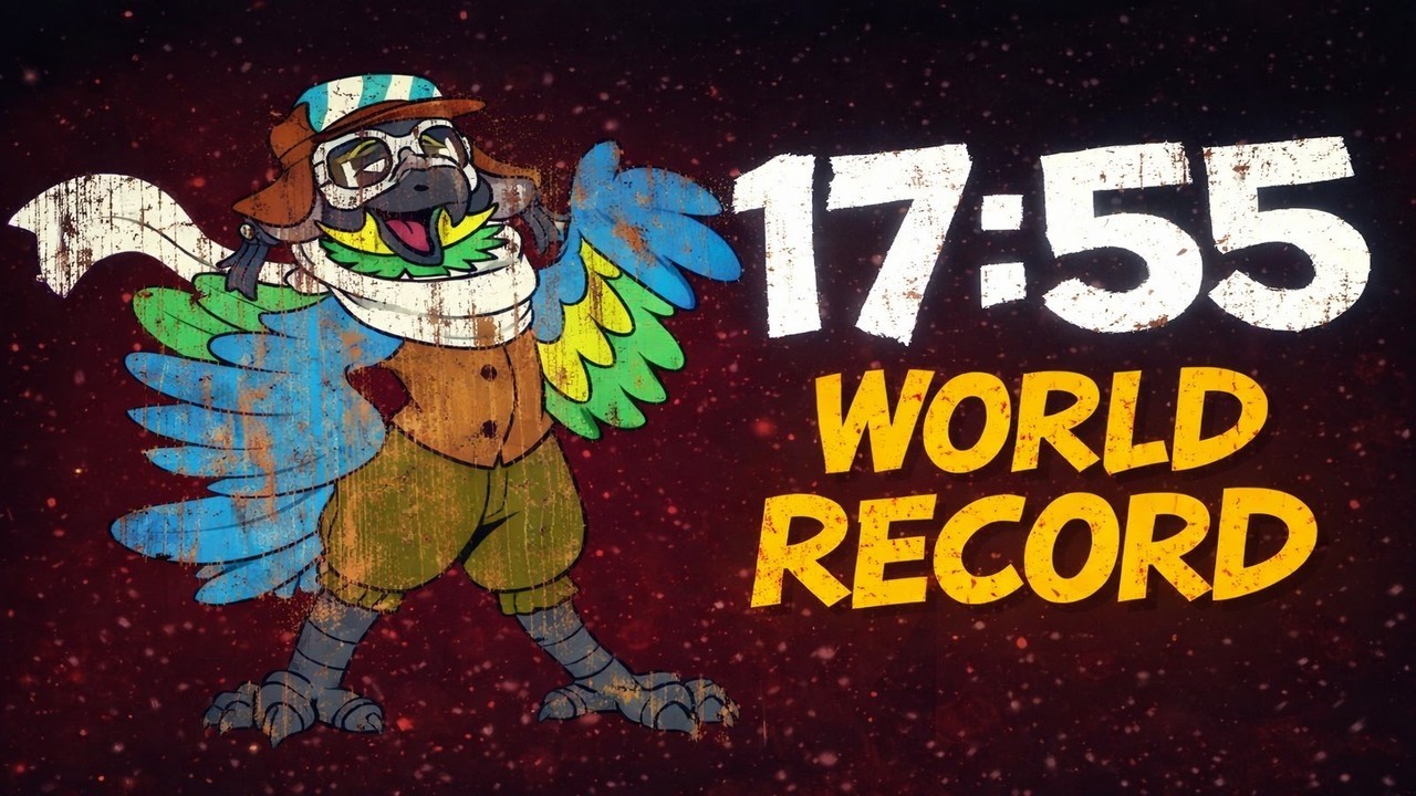 [WORLD RECORD] Indigo park Chapter 1 100% No major skips in 17:55