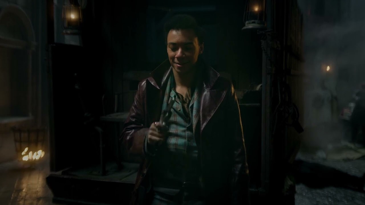 сериал Тень и кость 2 сезон (2023) трейлер на русском