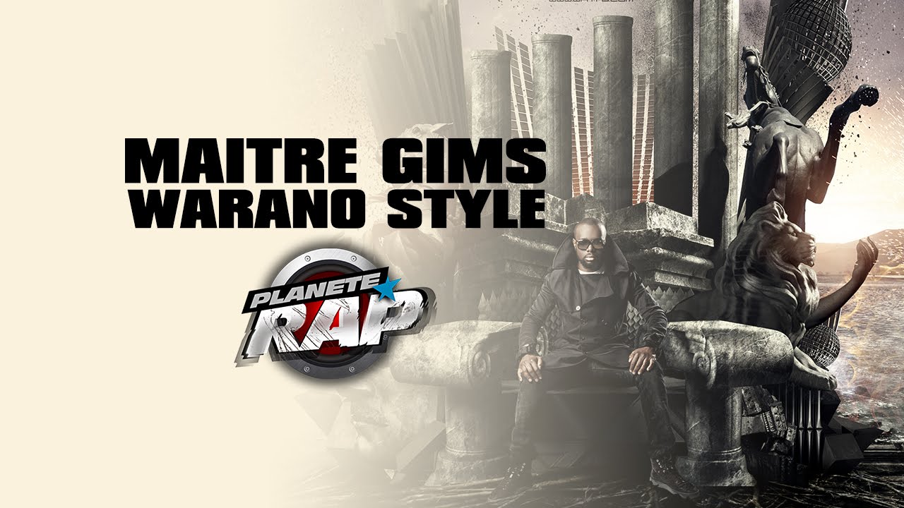 [Inédit] Maître Gims 
