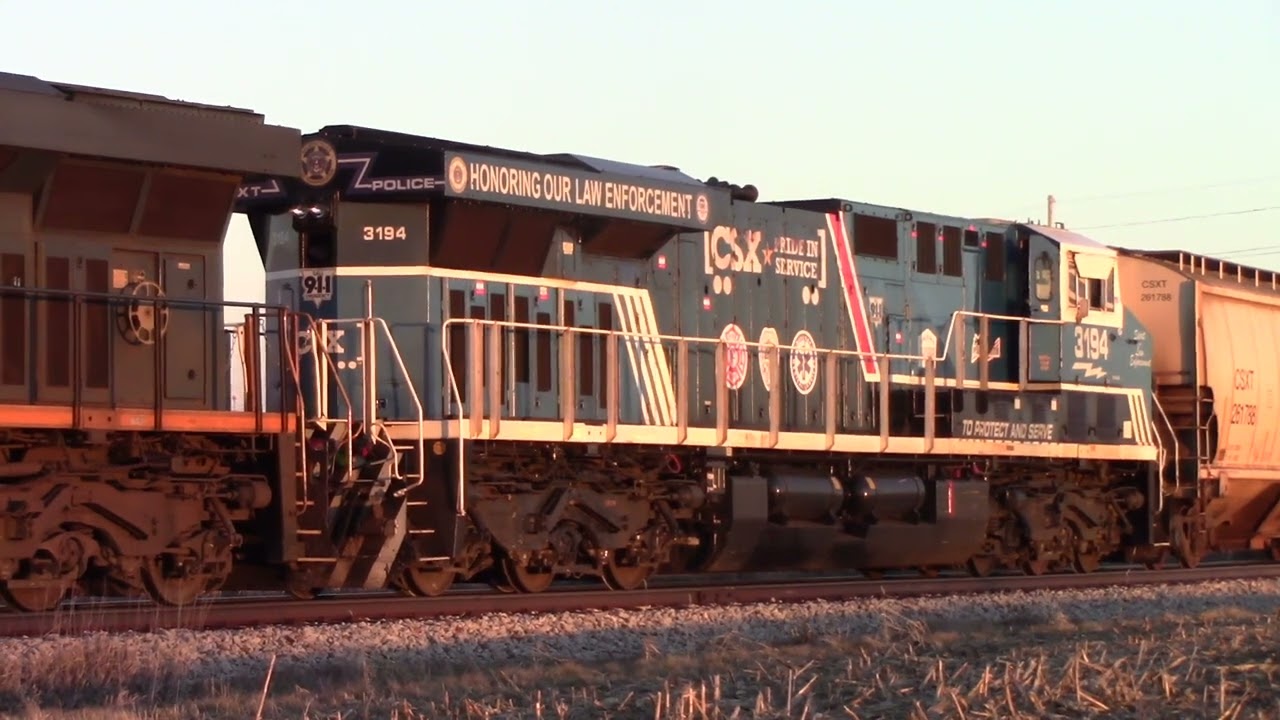 Звуковой сигнал RS5T от CSX 3194
