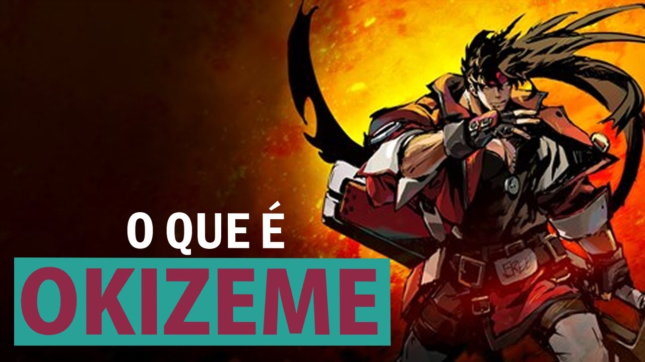 O que &eacute; OKIZEME? Entenda e VEN&Ccedil;A MAIS em JOGOS DE LUTA!
