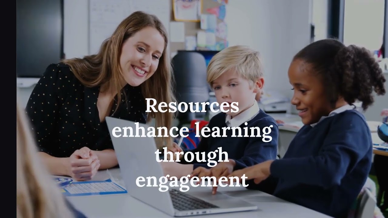 LO3 Using resources for education and training (3 credits)