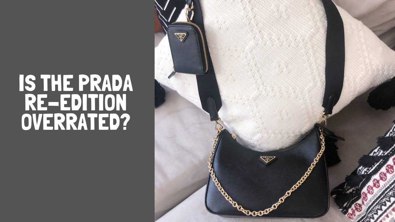 Is the Prada Re-Edition Overrated?