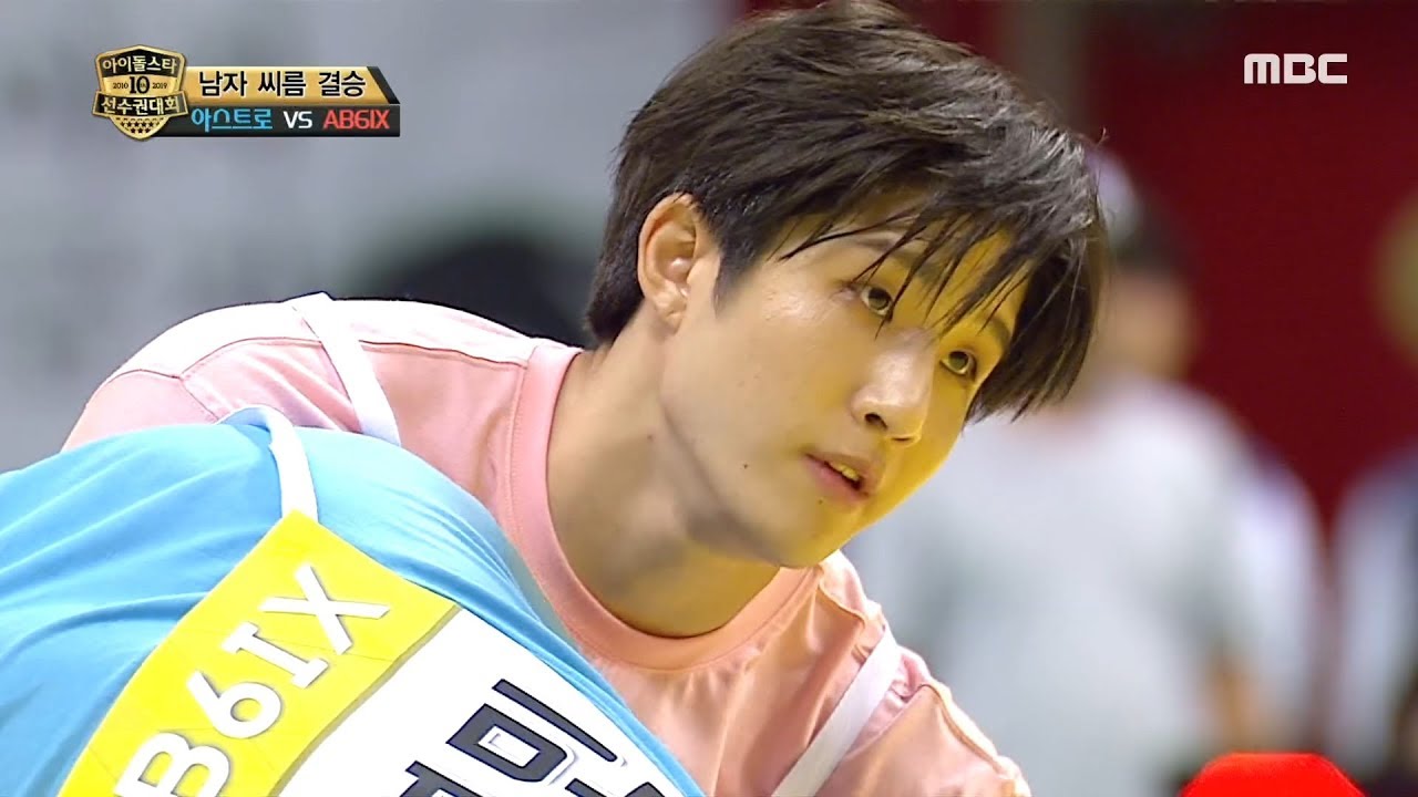 [2019 full moon idol]   Ssireum 7,  20190912