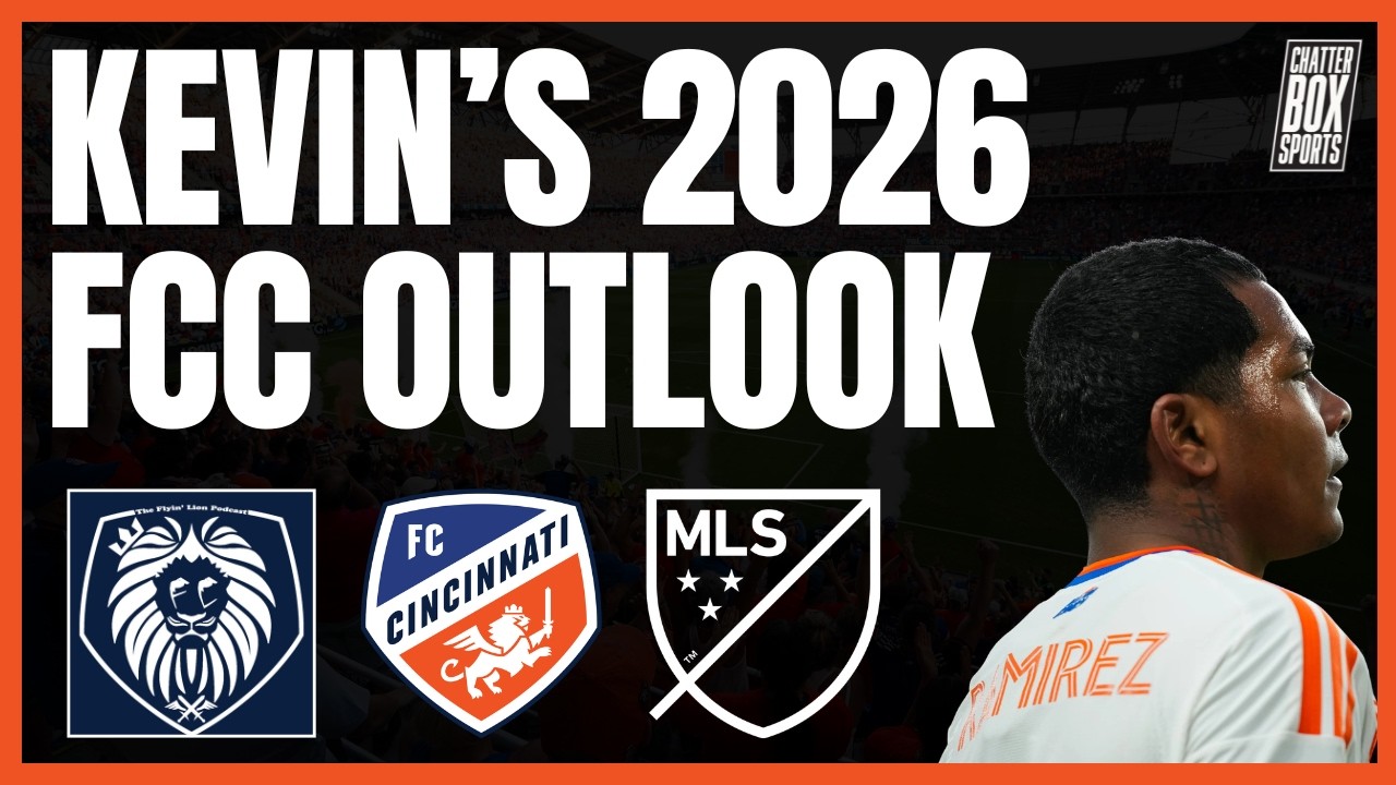 Can FC Cincinnati Win a Trophy in 2026? | Kevin McCloskey Breaks It Down