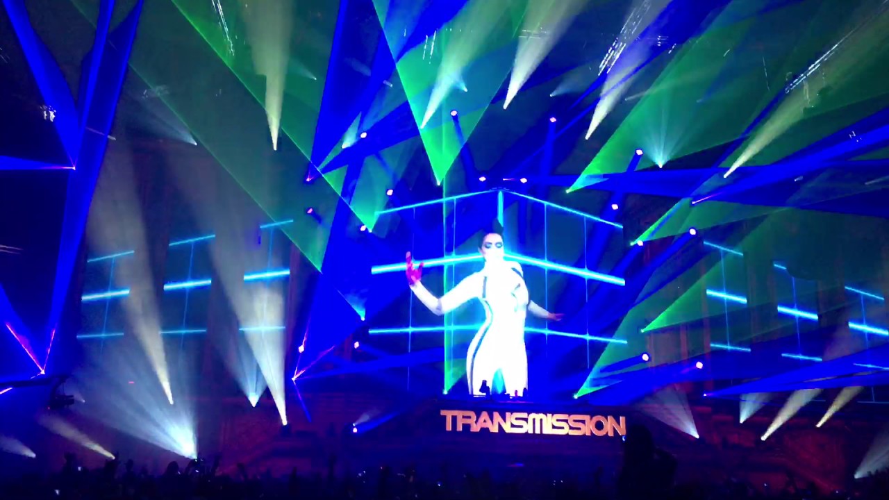 Transmission 2016 The Lost Oracle - Markus Schulz HQ sound 4k