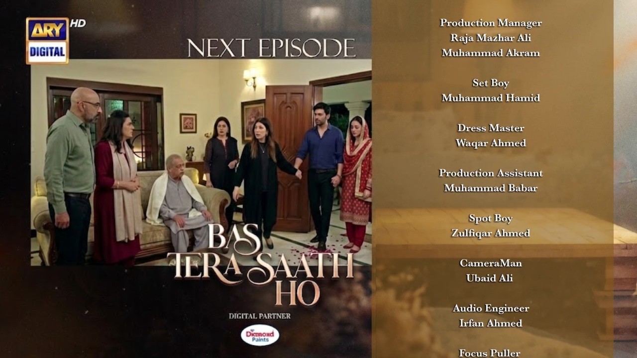 Bas Tera Saath Ho Episode 15 Teaser | Anas Ny Ansa Sy Nikkah Kar Liya | 16th June 2026