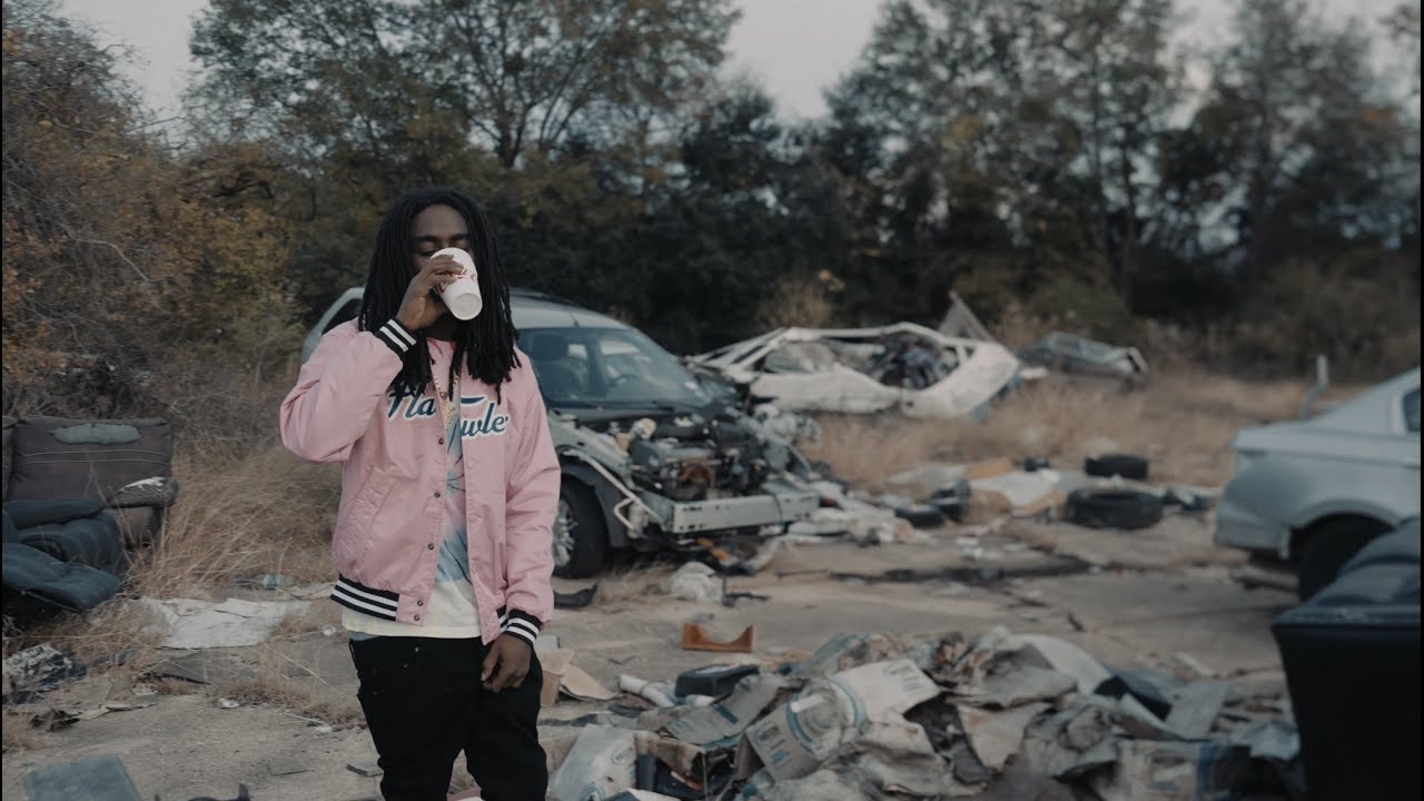 YG Metree - Ratchet Freestyle (Official Music Video)
