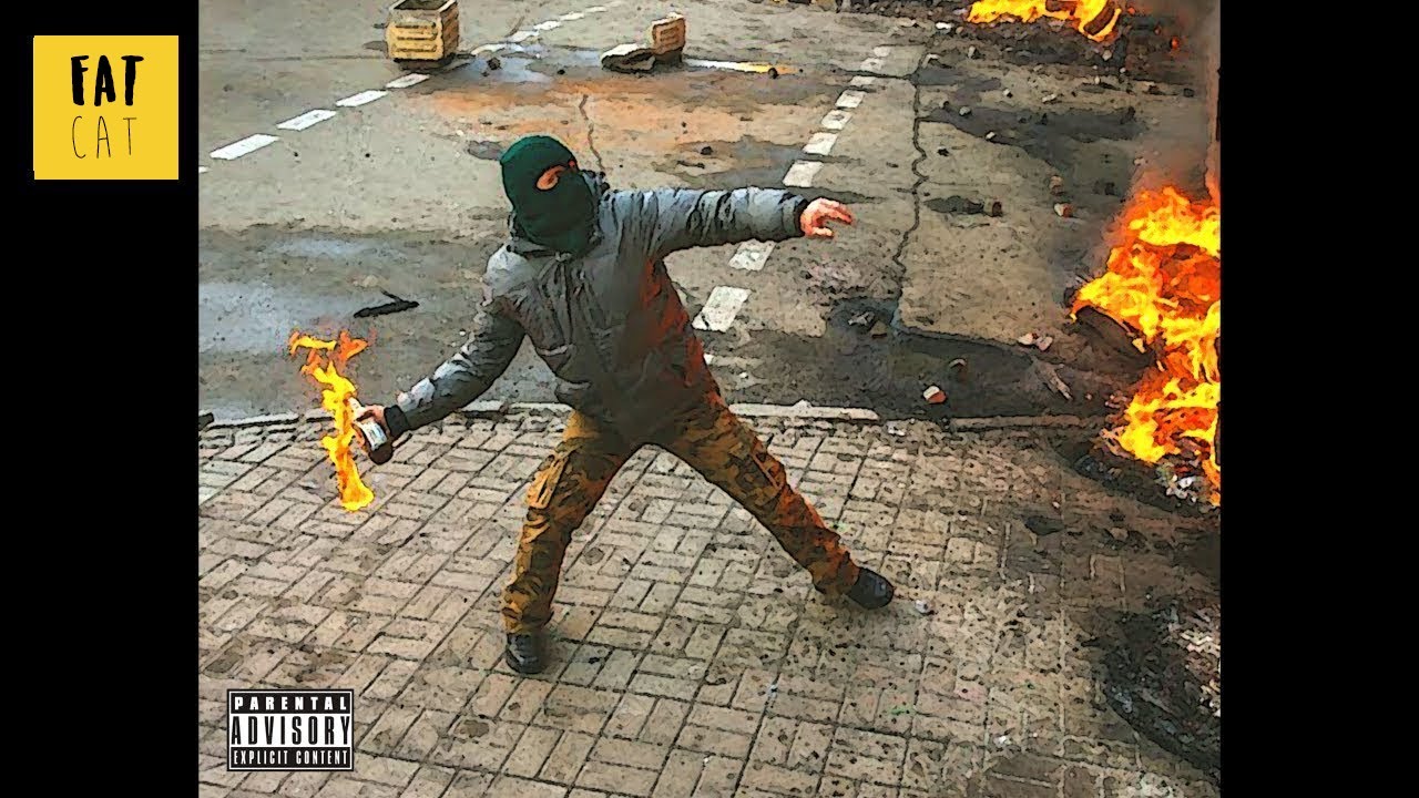 (free) 90s Old School Boom Bap type beat x Underground Freestyle Hip hop instrumental | "Riots"