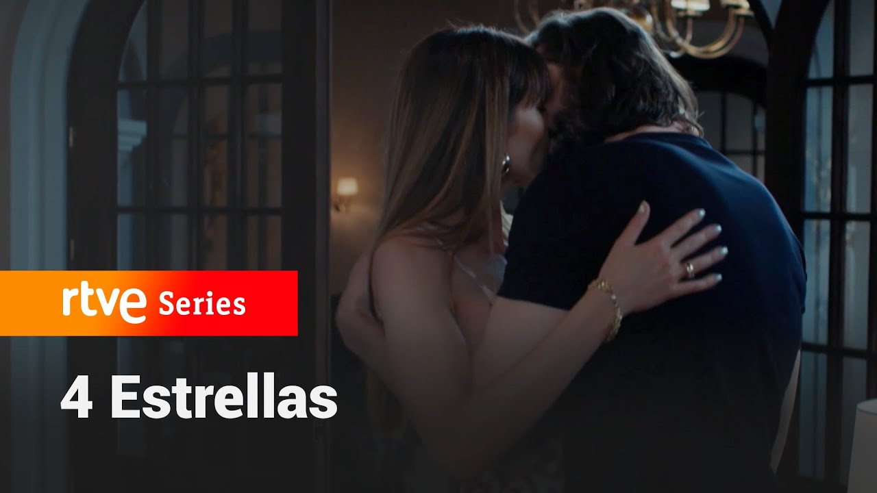 4 Estrellas: ¡Bombazo! Marta y Jorge podrían ser hermanos #4Estrellas258 | RTVE Series