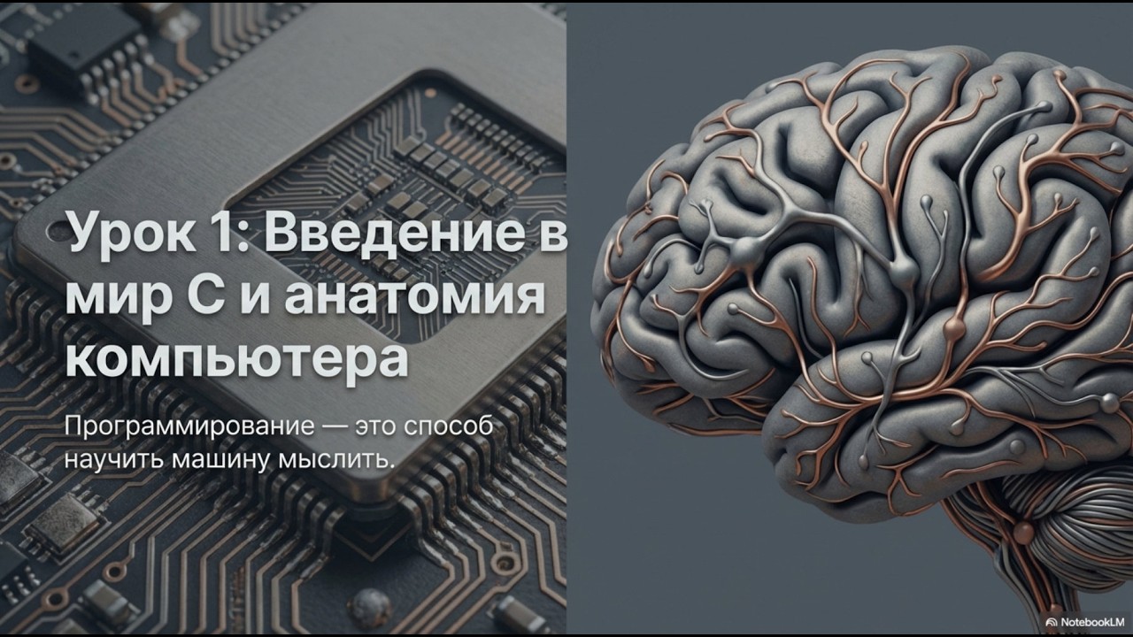 Урок №0 Обзор